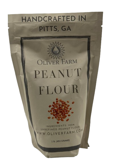 Peanut Flour – 1 lb