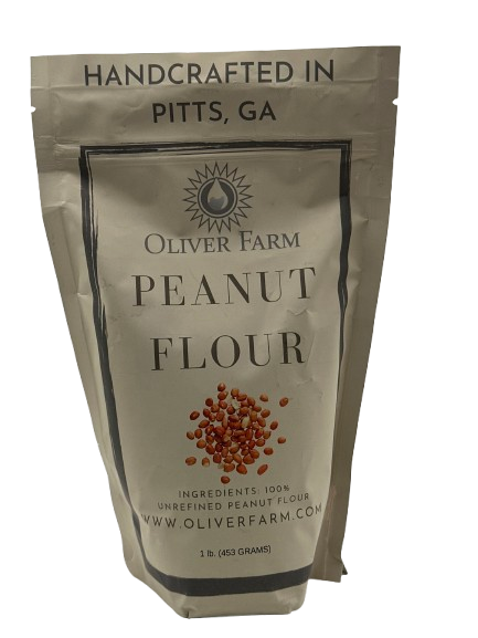 Peanut Flour – 1 lb