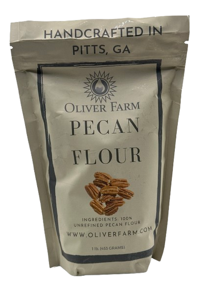 Pecan Flour – 1 lb