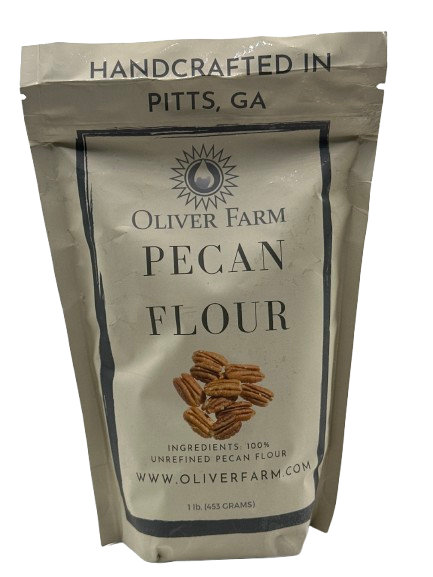 Pecan Flour – 1 lb