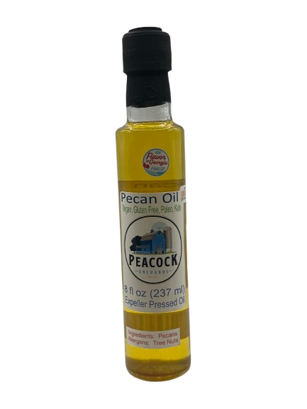 Pecan Oil – 8 oz
