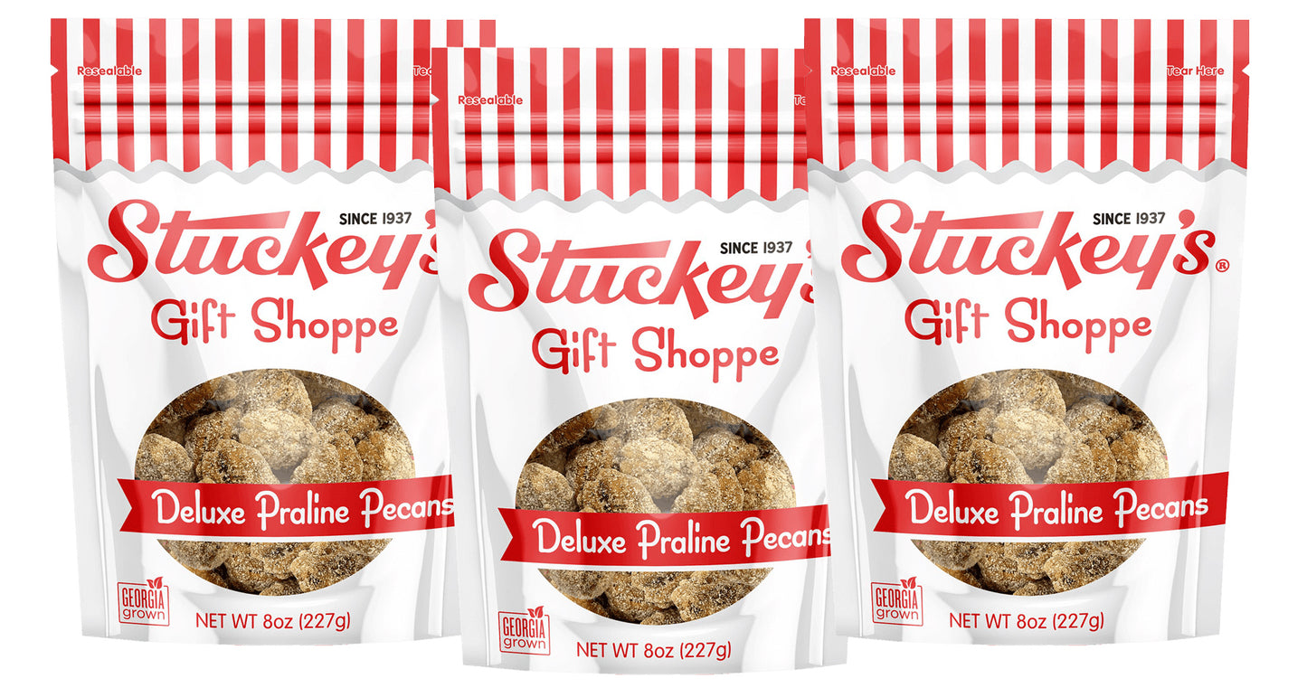 Stuckey’s Praline Pecans