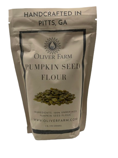 Pumpkin Seed Flour – 1 lb