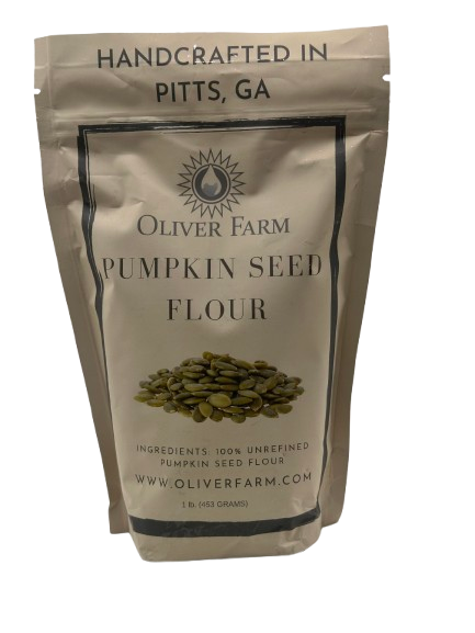 Pumpkin Seed Flour – 1 lb