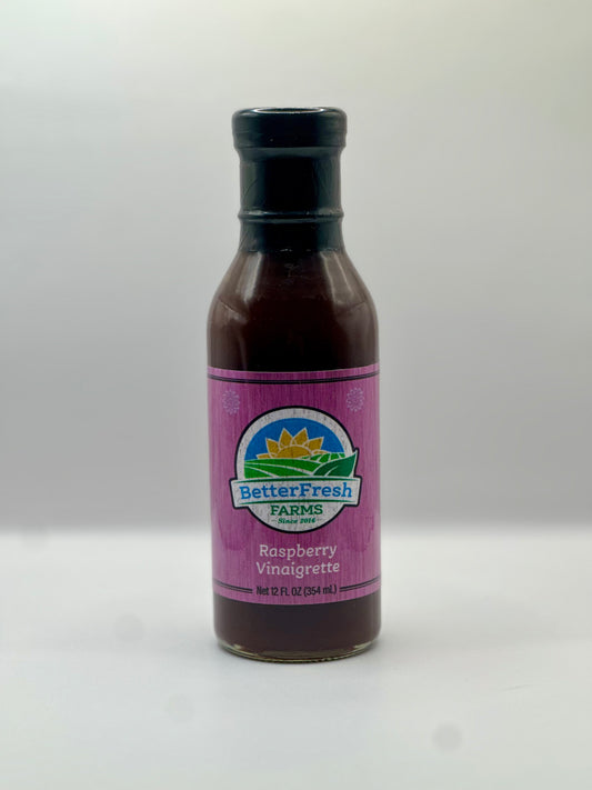 Raspberry Vinaigrette Salad Dressing