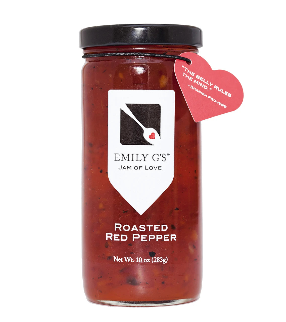 Roasted Red Pepper Jam – 10 oz