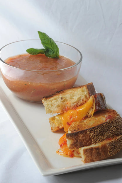 Roasted Red Pepper Jam – 10 oz