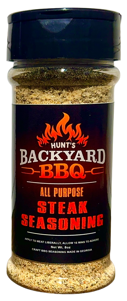 All Purpose Steak Seasoning