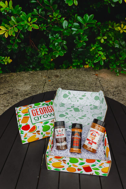 Georgia Grown Pitmaster Collection
