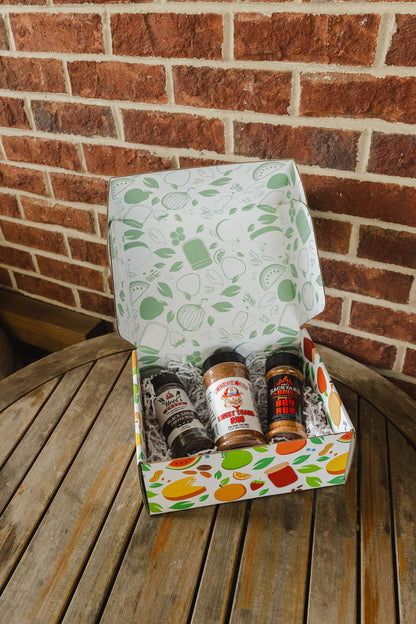 Georgia Grown Pitmaster Collection