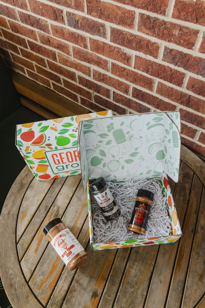 Georgia Grown Pitmaster Collection