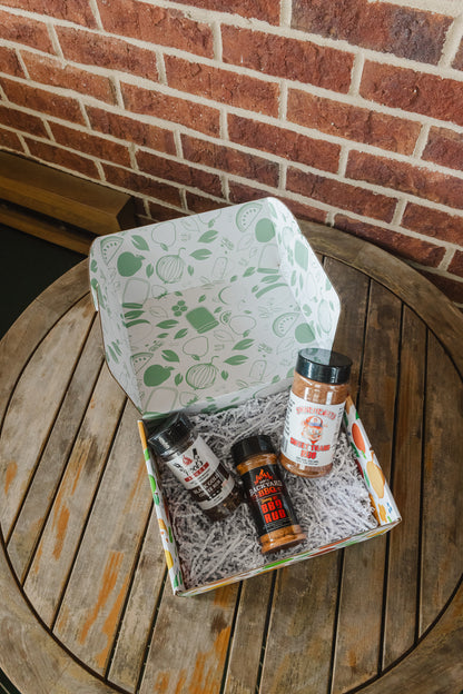 Georgia Grown Pitmaster Collection