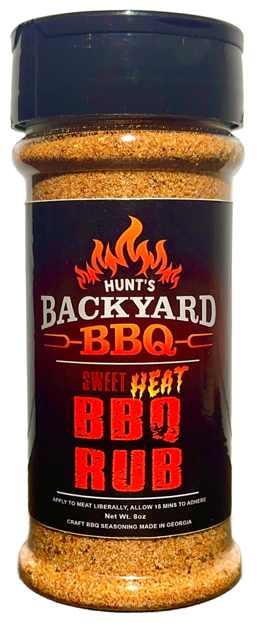 Sweet Heat BBQ Rub