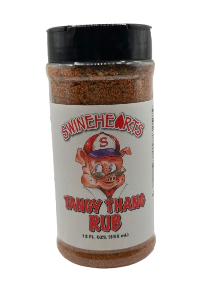 Tangy Thang Rub – 12 oz