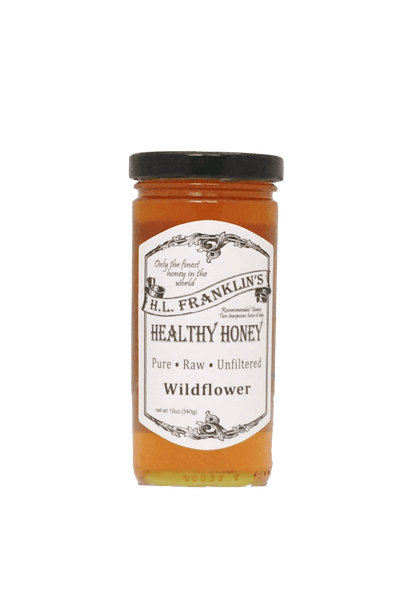 HL Franklin’s Wildflower Honey