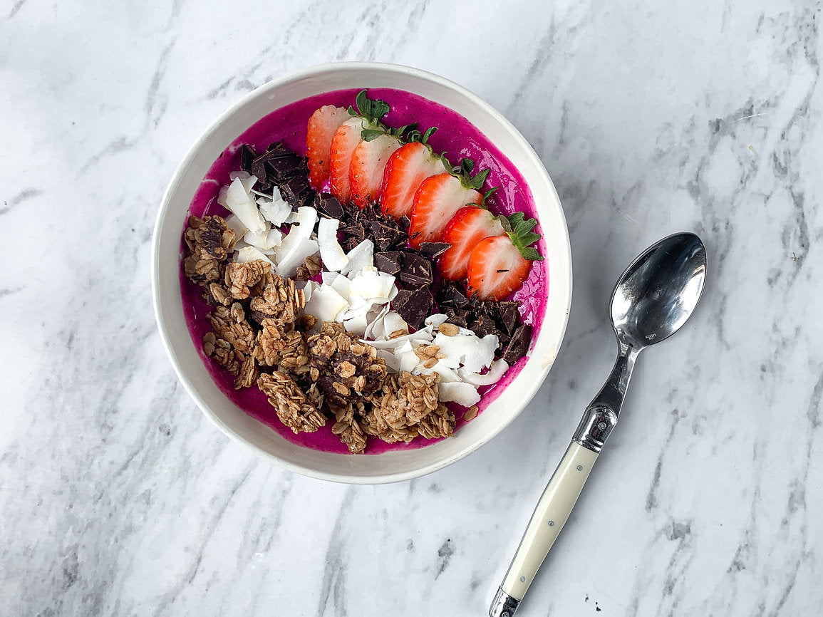 Dark Chocolate Chunk Granola