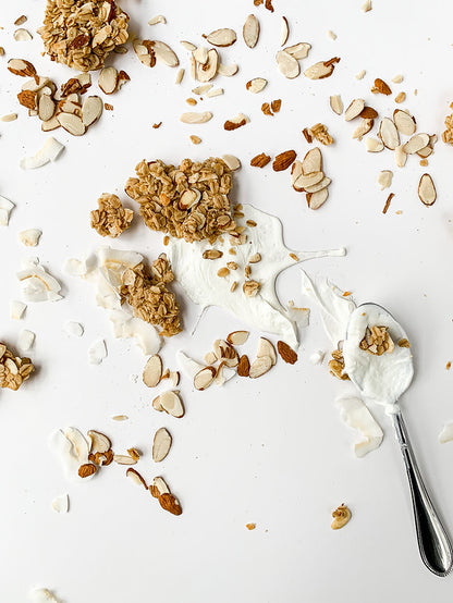 Coconut Almond Granola