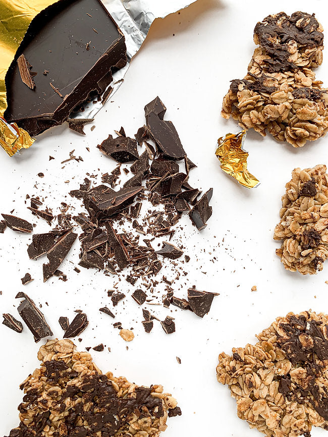 Dark Chocolate Chunk Granola