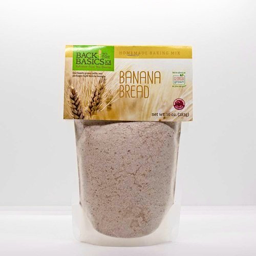 Banana Bread Baking Mix