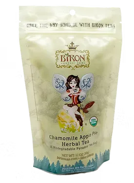 Chamomile Apple Pie Herbal Tea