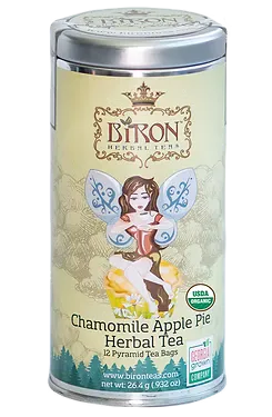 Chamomile Apple Pie Herbal Tea