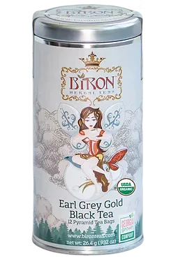 Earl Grey Gold Black Tea