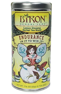 Endurance Herbal Tea