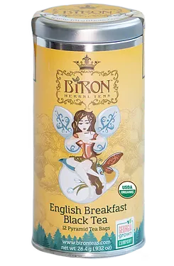 English Breakfast Black Tea
