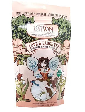 Love & Laughter Herbal Tea