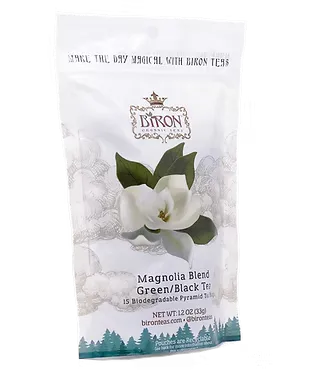 Magnolia Green Tea