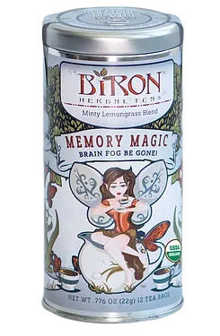 Memory Magic Herbal Tea