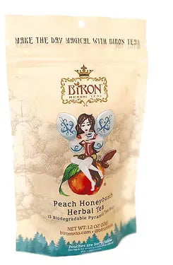 Peach Honeybush Tea