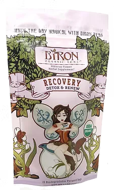 Recovery Herbal Tea