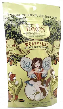 Worryease Herbal Tea