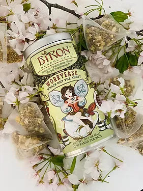 Worryease Herbal Tea
