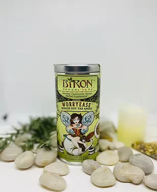Worryease Herbal Tea