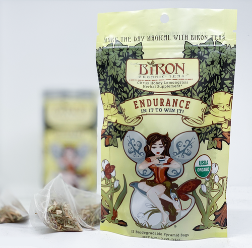 Endurance Herbal Tea