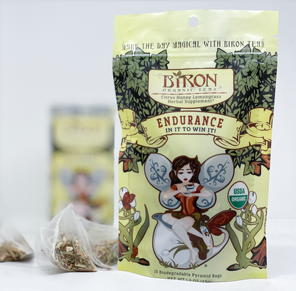 Endurance Herbal Tea