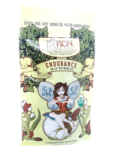 Endurance Herbal Tea