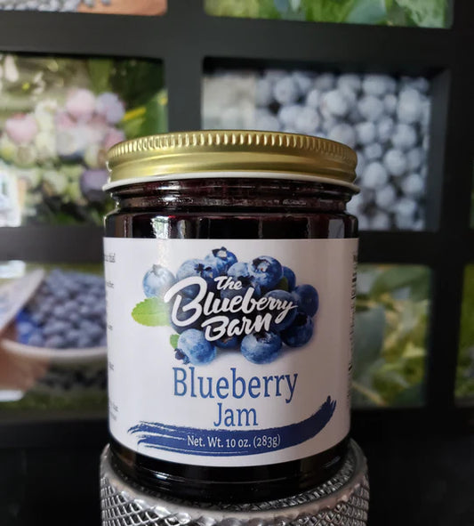 Blueberry Jam