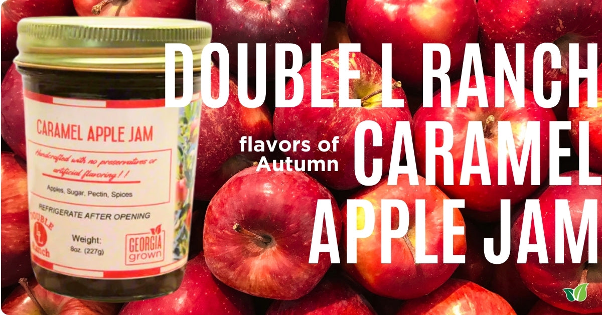 double_l_ranch_Caramel_Apple_Jam