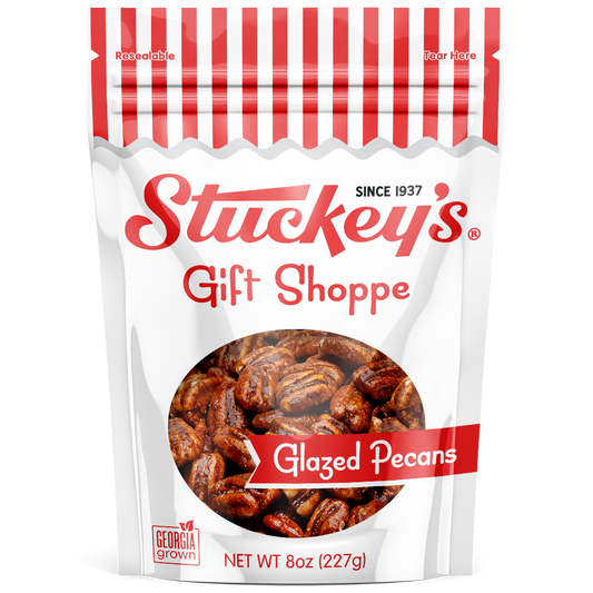 Stuckey’s Glazed Pecans