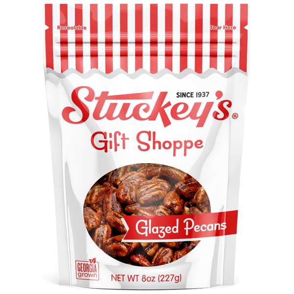 Stuckey’s Glazed Pecans