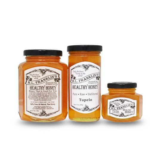 HL Franklin’s Tupelo Honey