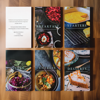 The Essential Market Bulletin Cookbook