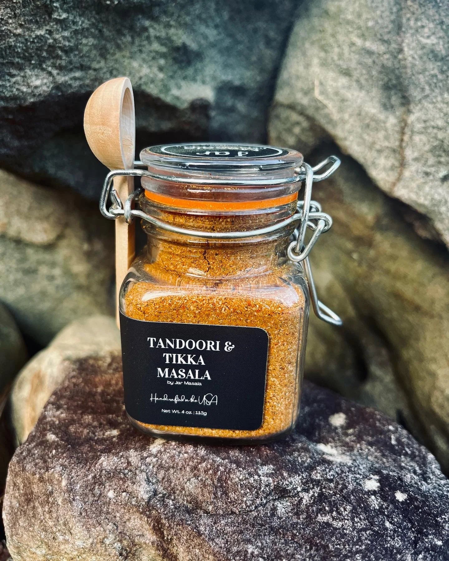 Tandoori & Tikka Masala Spice Blend