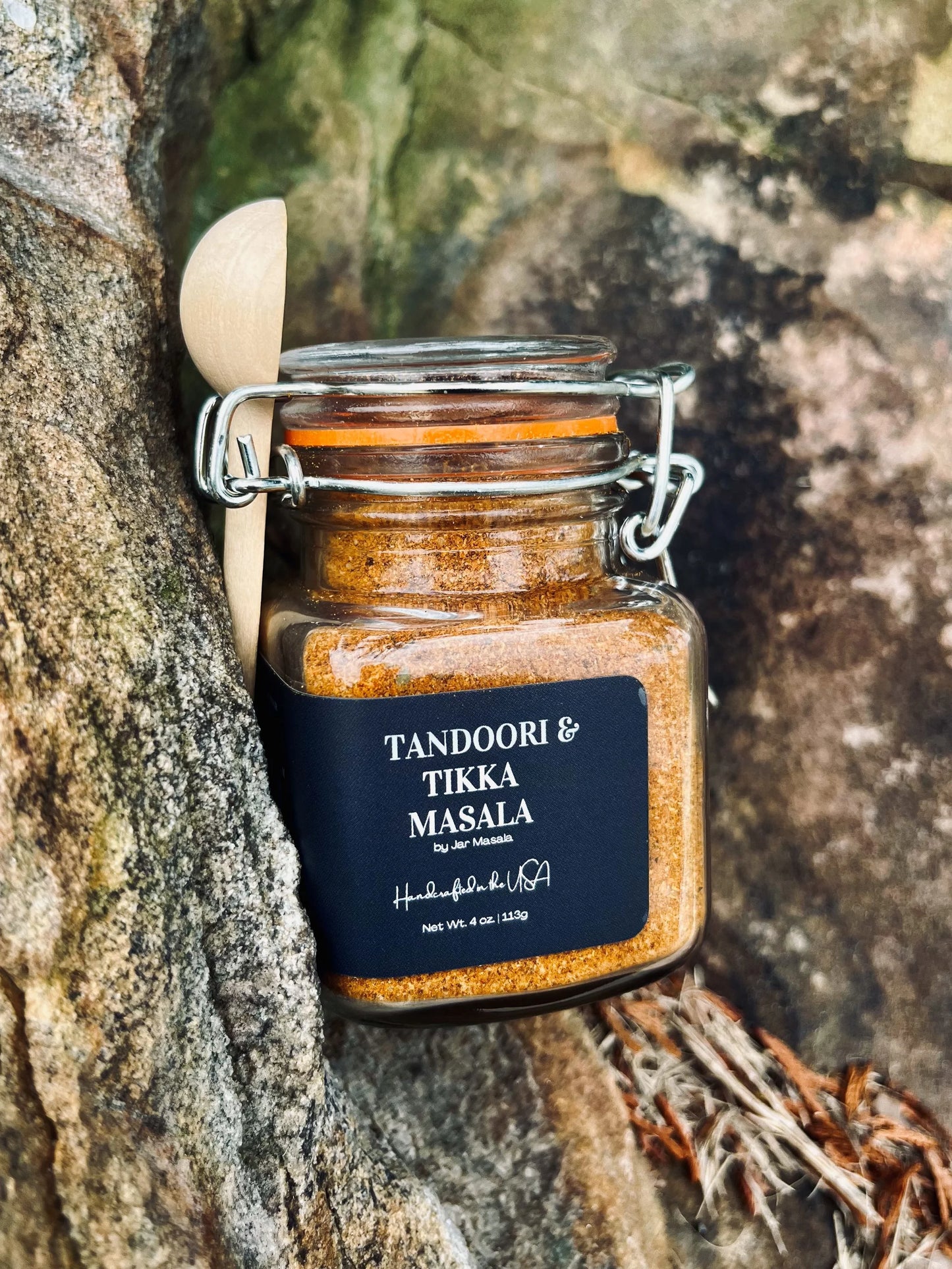 Tandoori & Tikka Masala Spice Blend