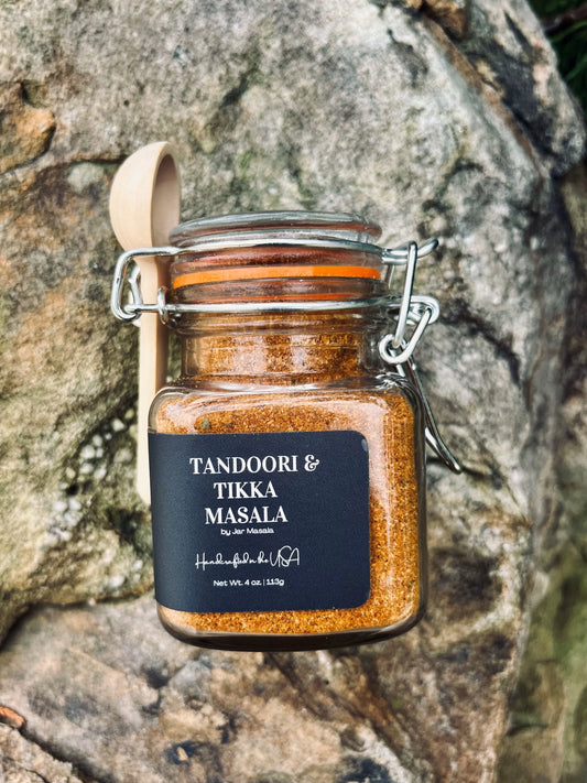 Tandoori & Tikka Masala Spice Blend