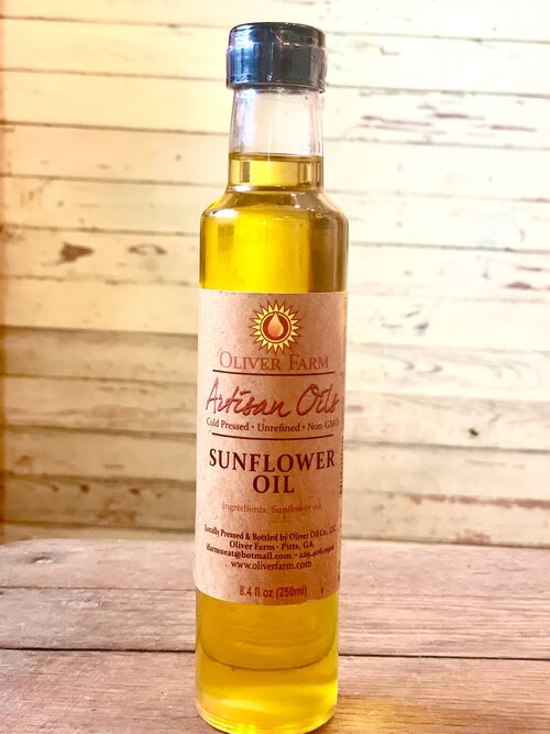 Oliver Farm Sunflower Oil
