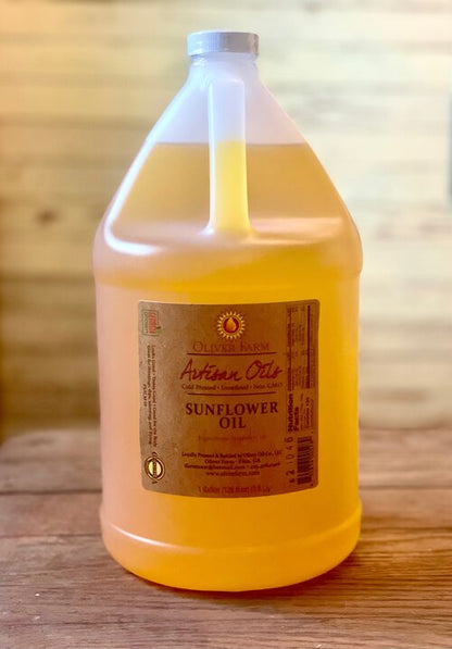 Oliver Farm Sunflower Oil